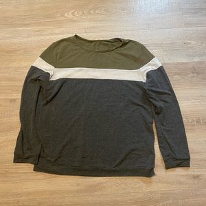 Long sleeve t shirt